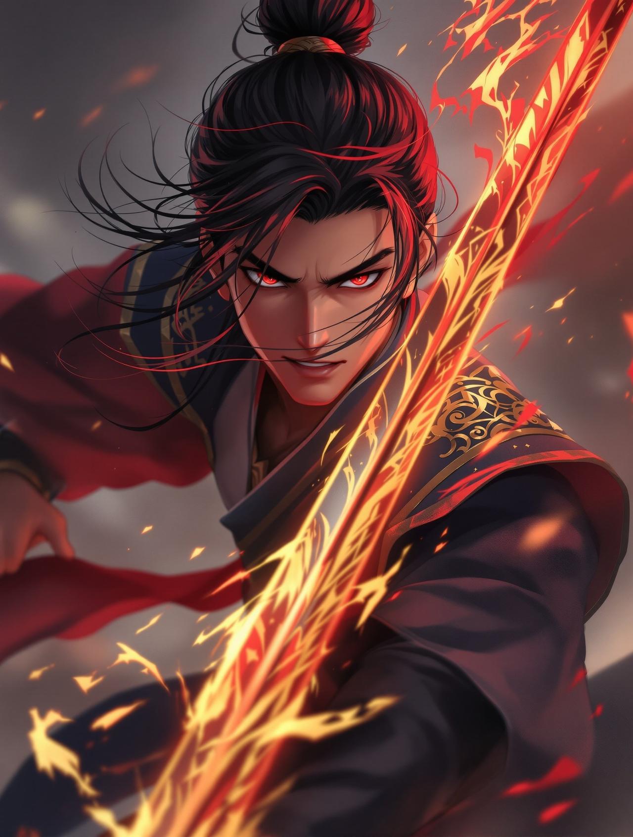 绝世剑神 - 短剧tv会员剧场VIP专属