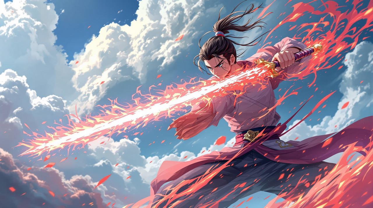 绝世剑神 - 短剧tv热门推荐爽剧