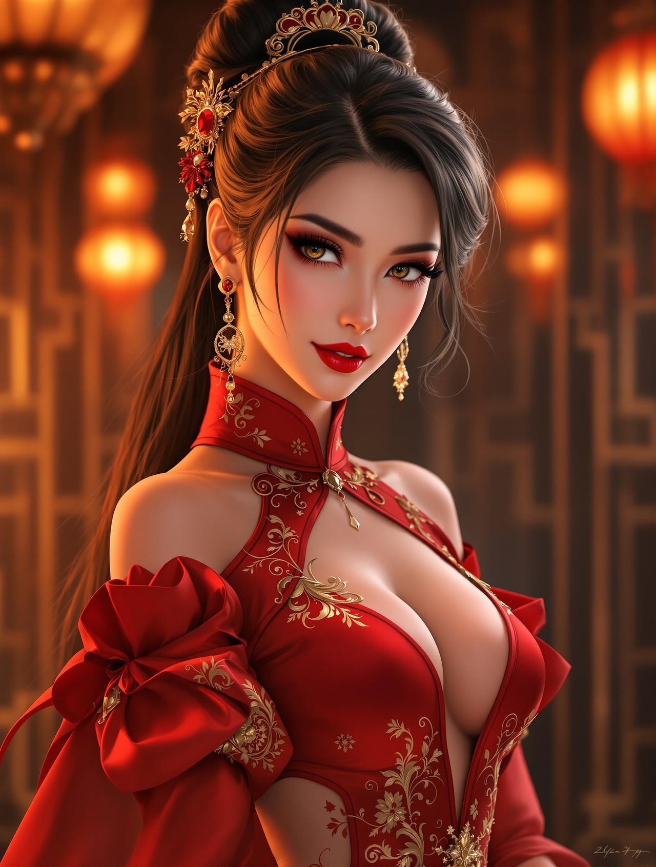 复仇女王 - 短剧tv会员剧场VIP专属